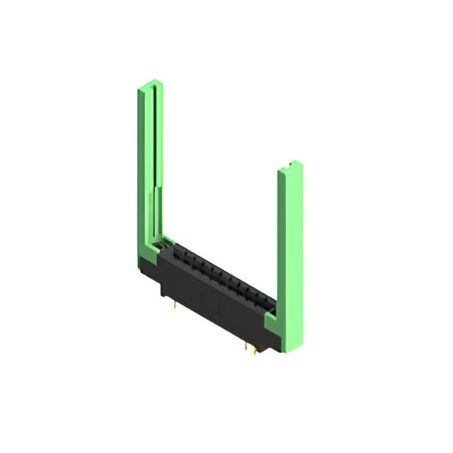 387-010-558-668 EDAC Inc.  Edgeboard Connectors